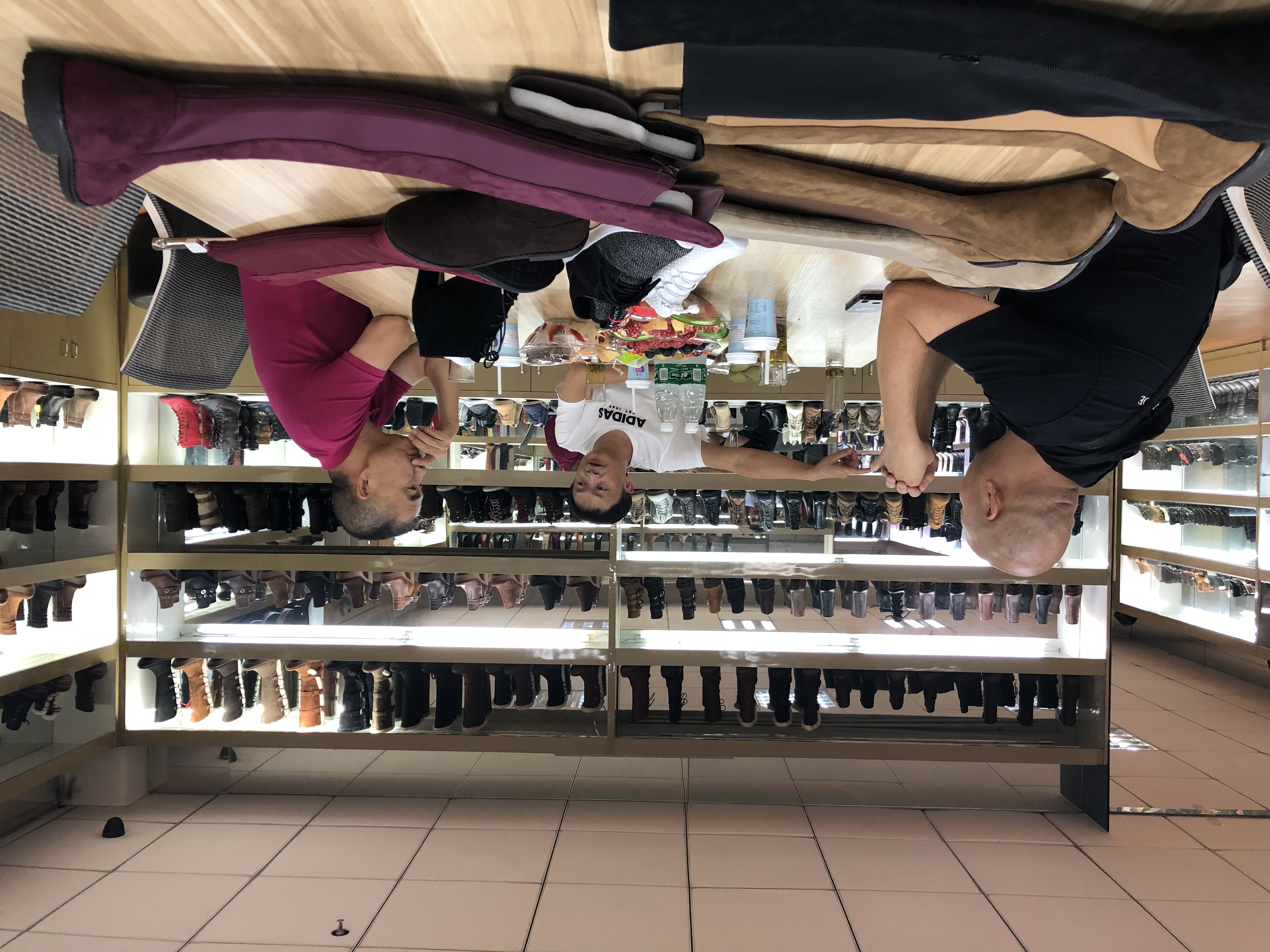 SHI JI FOOTWEAR gallery photograph 5